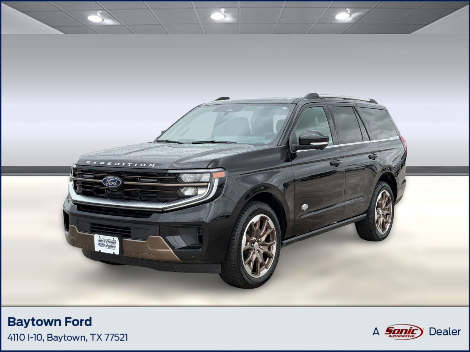 2026 Ford Expedition