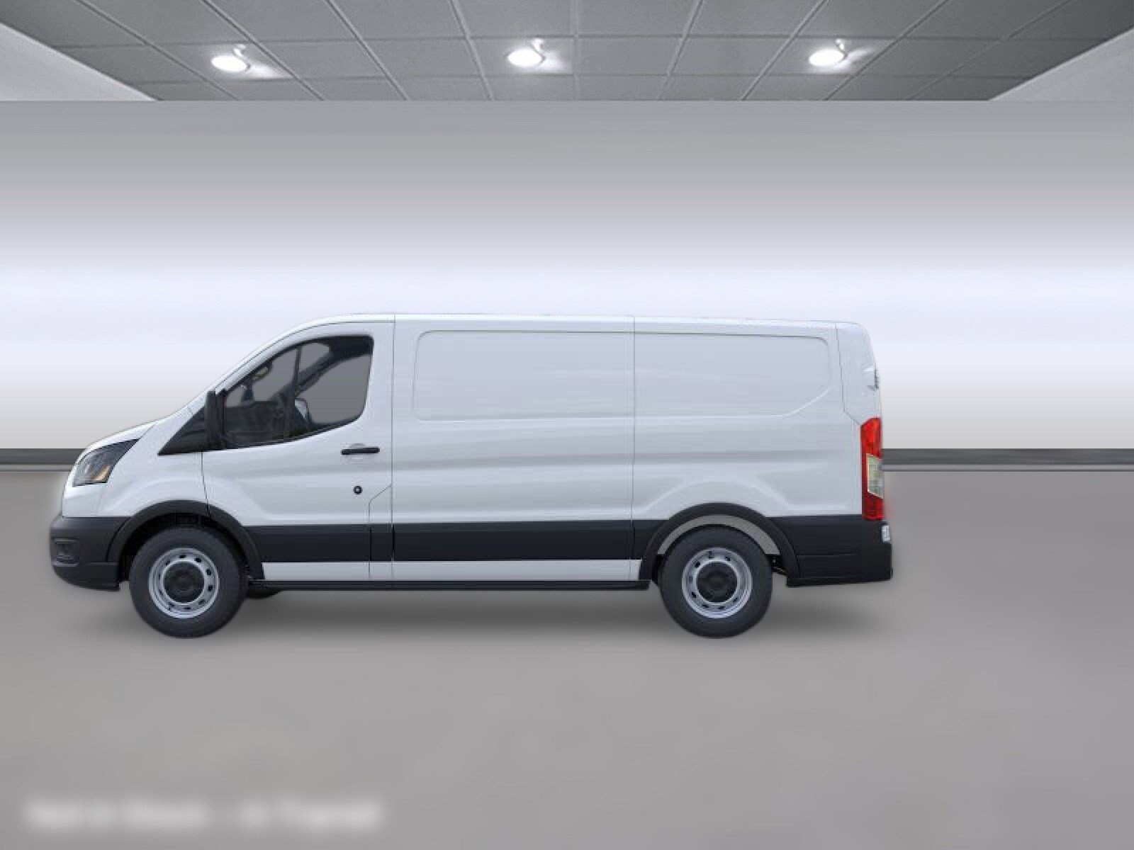 2025 Ford Transit photo 2