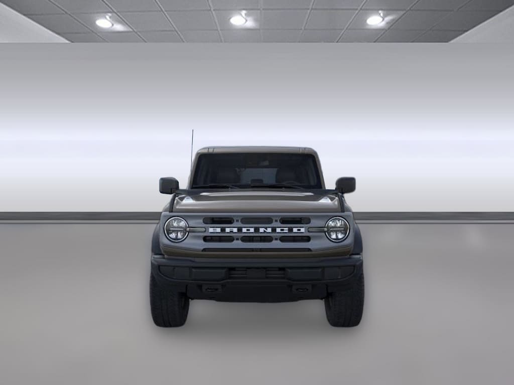New 2025 Ford Bronco Big Bend SUV