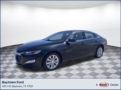 Used 2024 Chevrolet Malibu LT Sedan for sale in Baytown