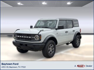 2026 Ford Bronco Big Bend SUV