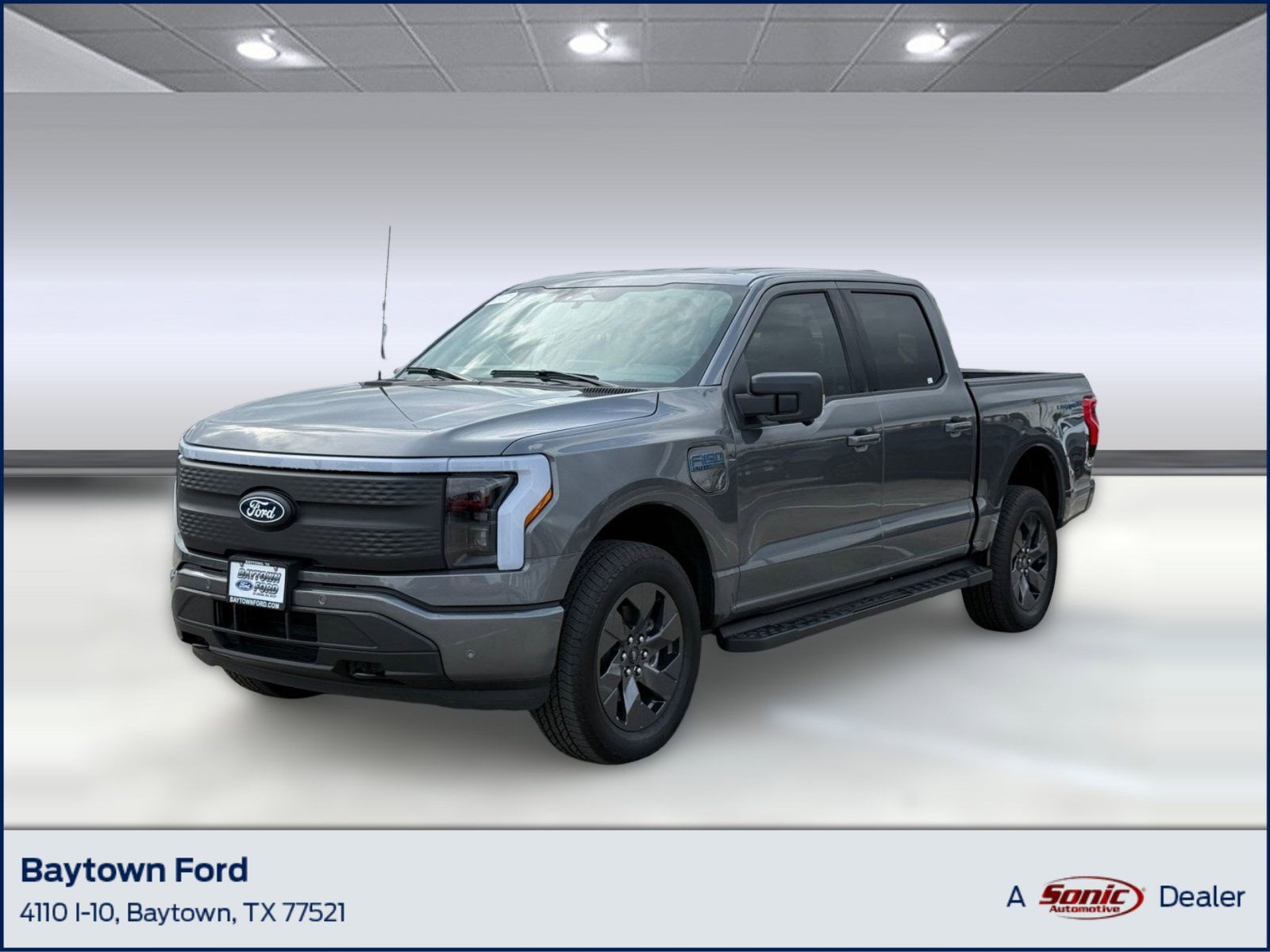2025 Ford F-150 Lightning