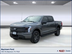 2025 Ford F-150 Lightning Flash TRUCK