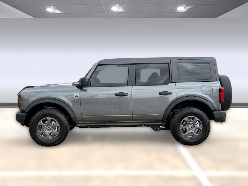 New 2026 Ford Bronco Big Bend SUV