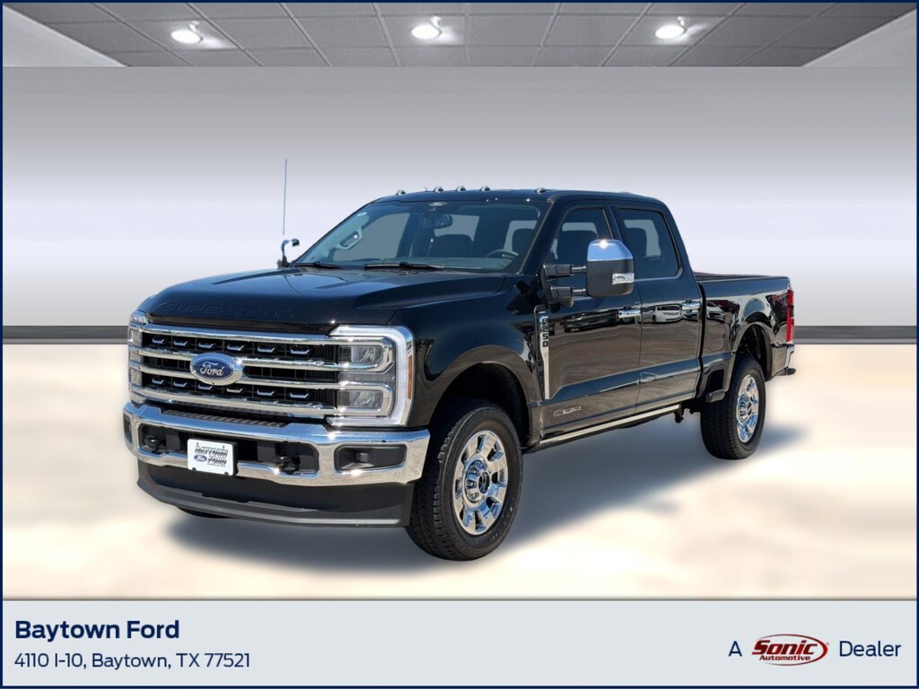 New 2026 Ford F-250 LARIAT TRUCK