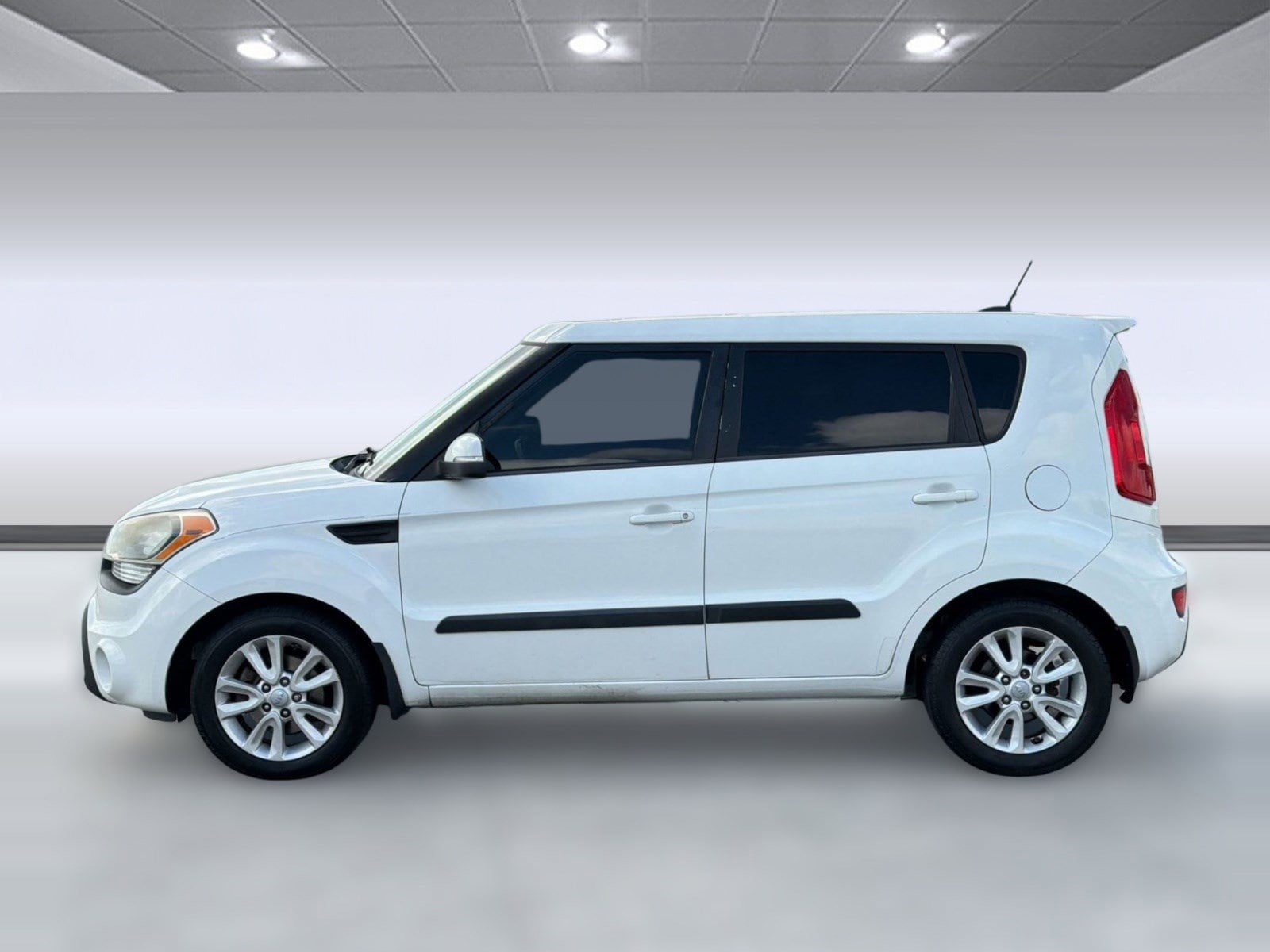 Used 2013 Kia Soul + with VIN KNDJT2A66D7578076 for sale in Baytown, TX