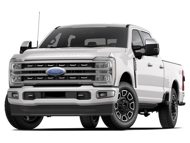 Ford F-350 Platinum
