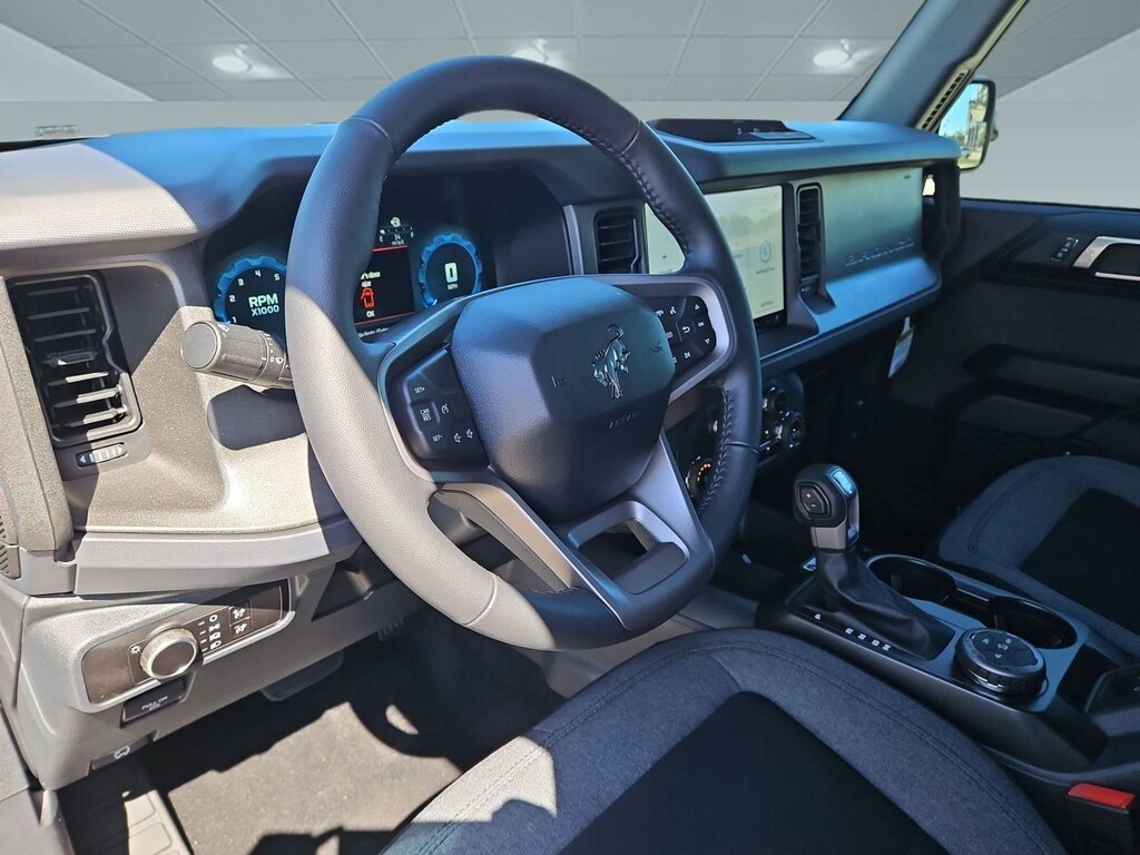 New 2025 Ford Bronco Big Bend SUV
