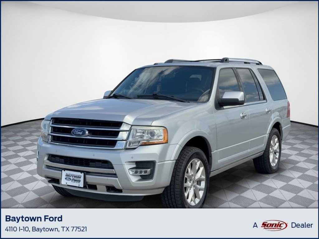 2016 Ford Expedition Limited