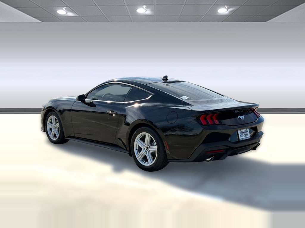 New 2026 Ford Mustang EcoBoost CAR