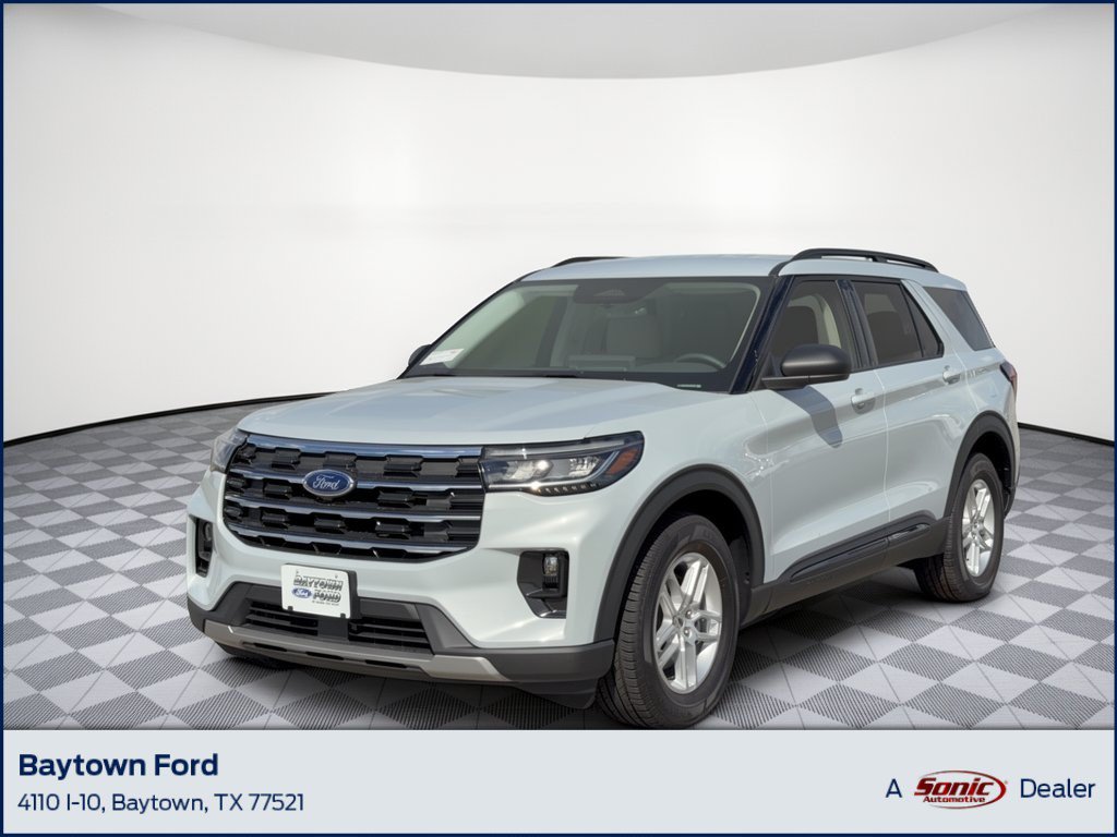 2026 Ford Explorer Active w/200A Pkg SUV