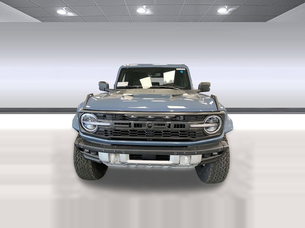 New 2025 Ford Bronco Raptor SUV
