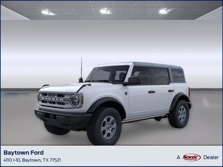 2025 Ford Bronco Big Bend SUV