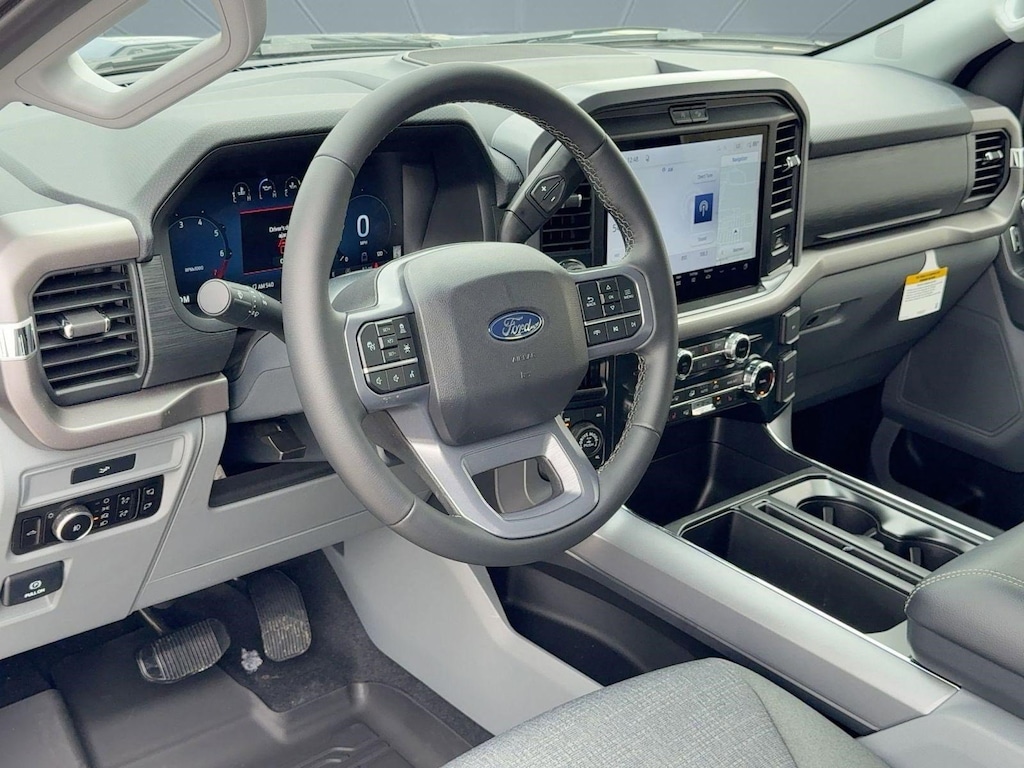 New 2026 Ford F-150 XLT TRUCK