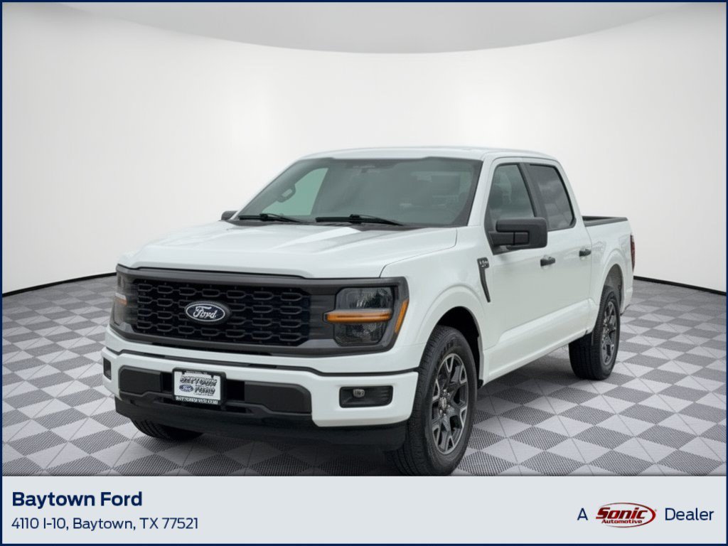 2025 Ford F-150
