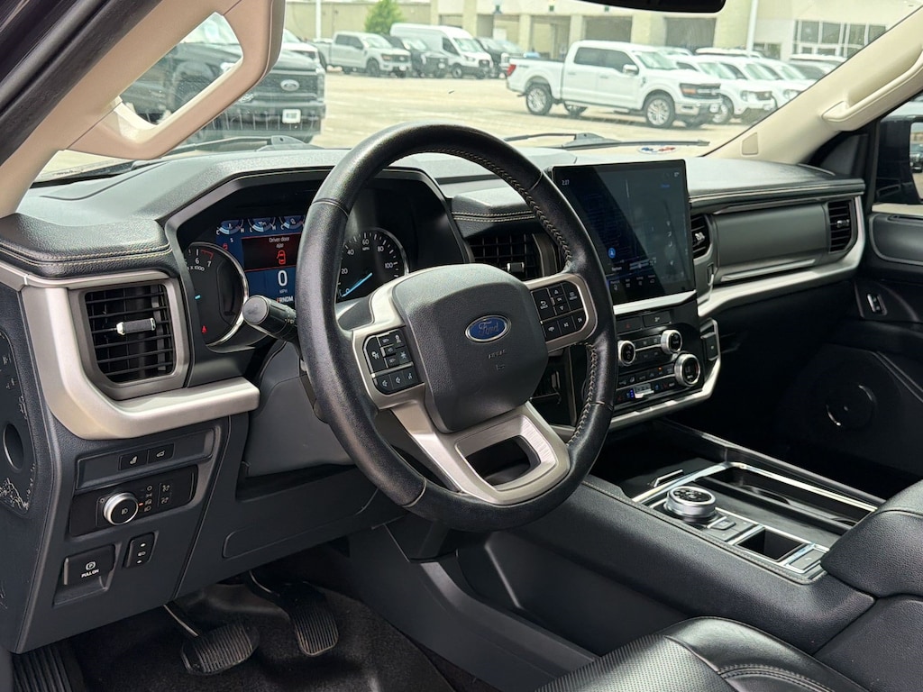 Certified 2022 Ford Expedition XLT SUV