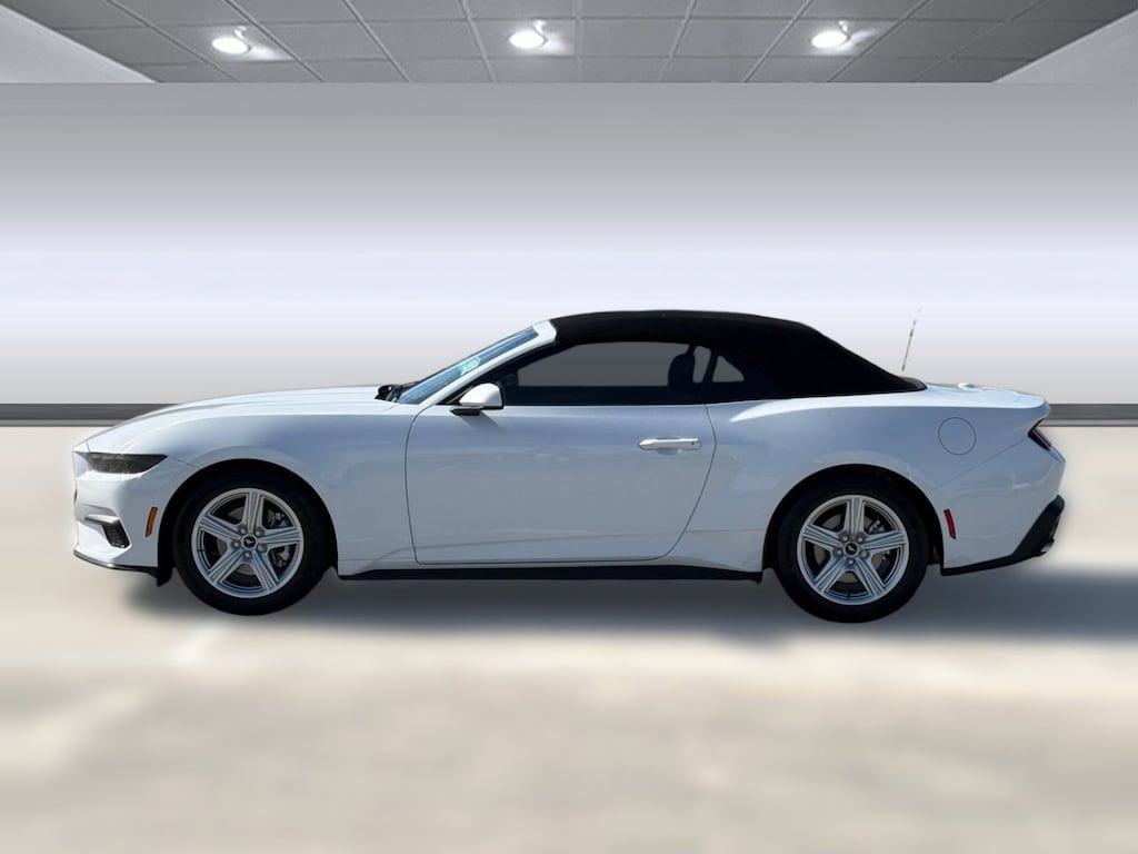 New 2026 Ford Mustang EcoBoost CAR