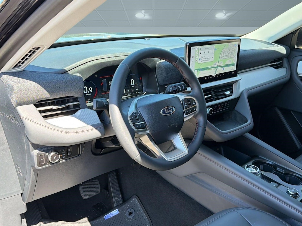 New 2026 Ford Explorer Active w/100A Pkg SUV