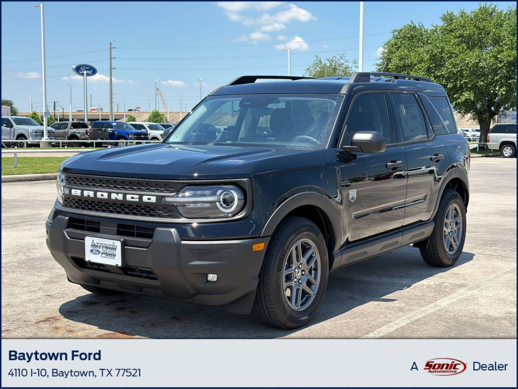 2026 Ford Bronco Sport