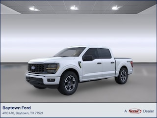 2025 Ford F-150 STX TRUCK