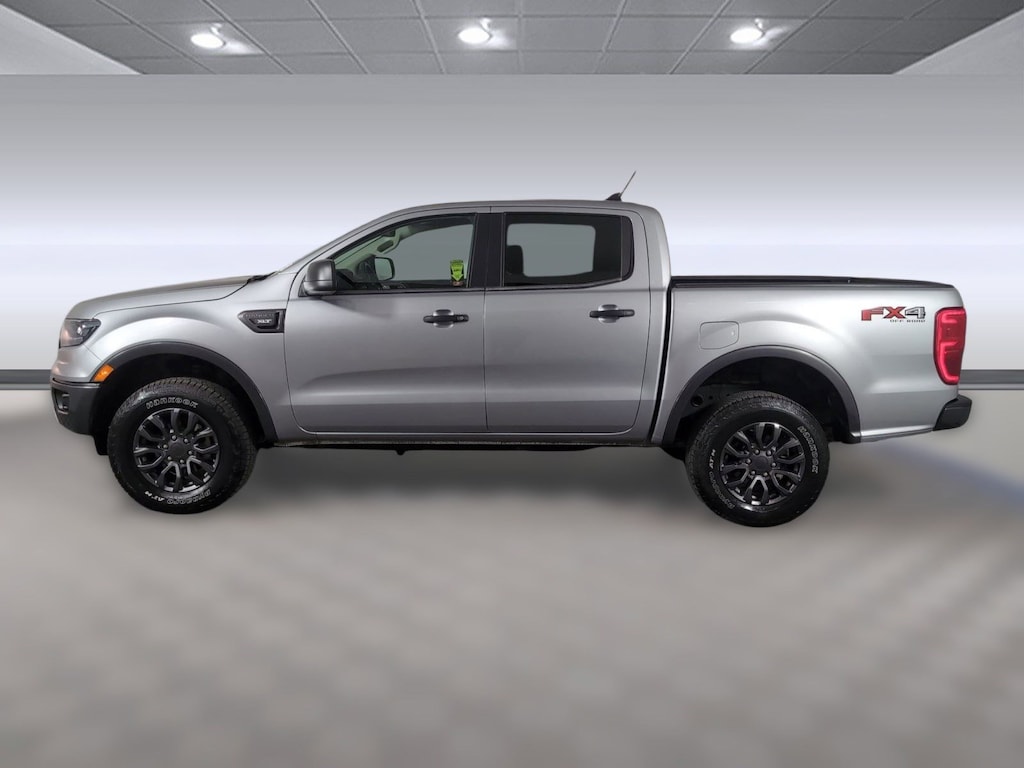 Used 2020 Ford Ranger XLT Truck SuperCrew