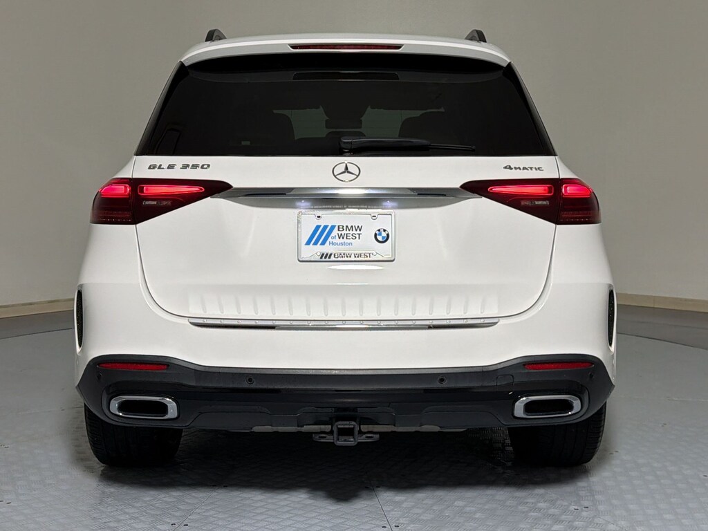 Used 2024 Mercedes-Benz GLE 350 GLE 350 SUV