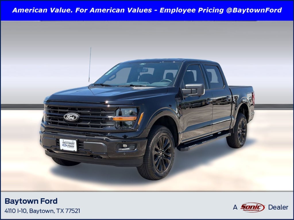 New 2026 Ford F-150 XLT TRUCK
