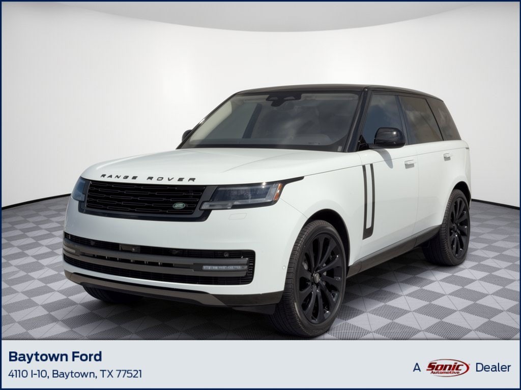 2023 Land Rover Range Rover
