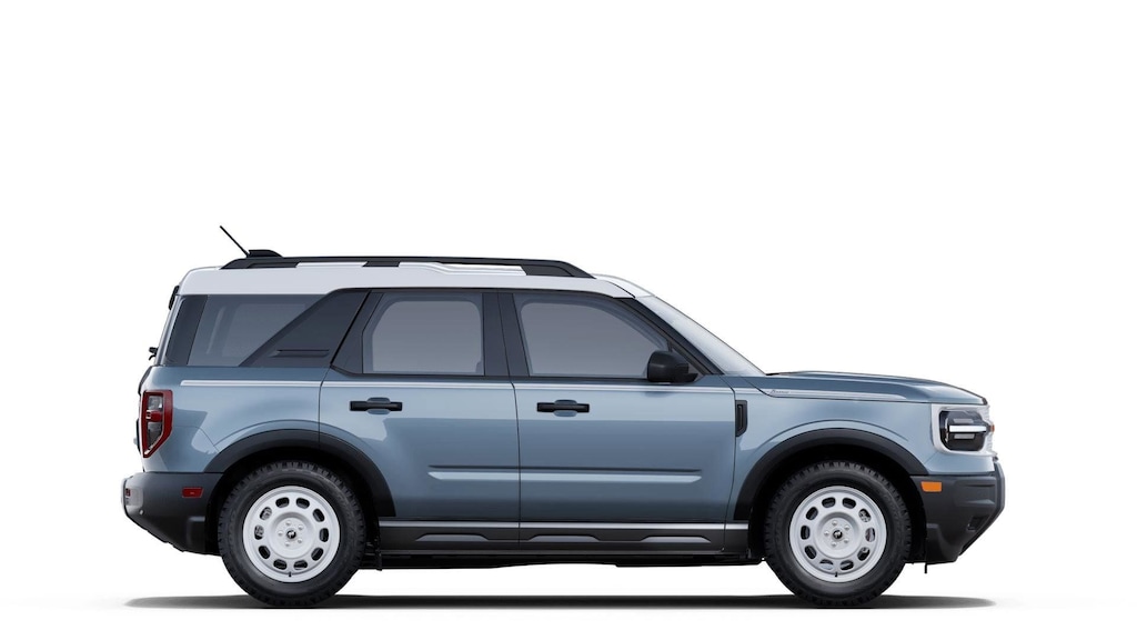 New 2025 Ford Bronco Sport Heritage SUV