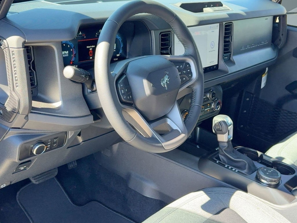 New 2026 Ford Bronco Big Bend SUV