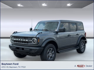 2025 Ford Bronco Big Bend SUV