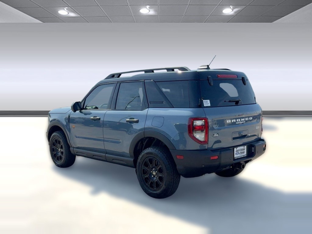 New 2026 Ford Bronco Sport Badlands SUV