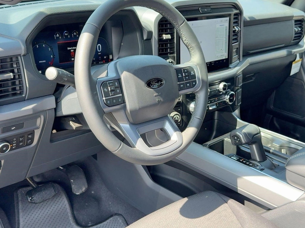 New 2026 Ford F-150 XLT TRUCK