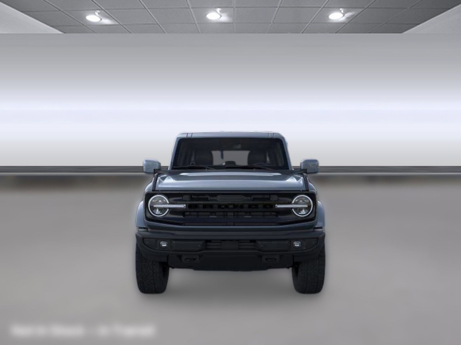 2025 Ford Bronco Outer Banks photo 4