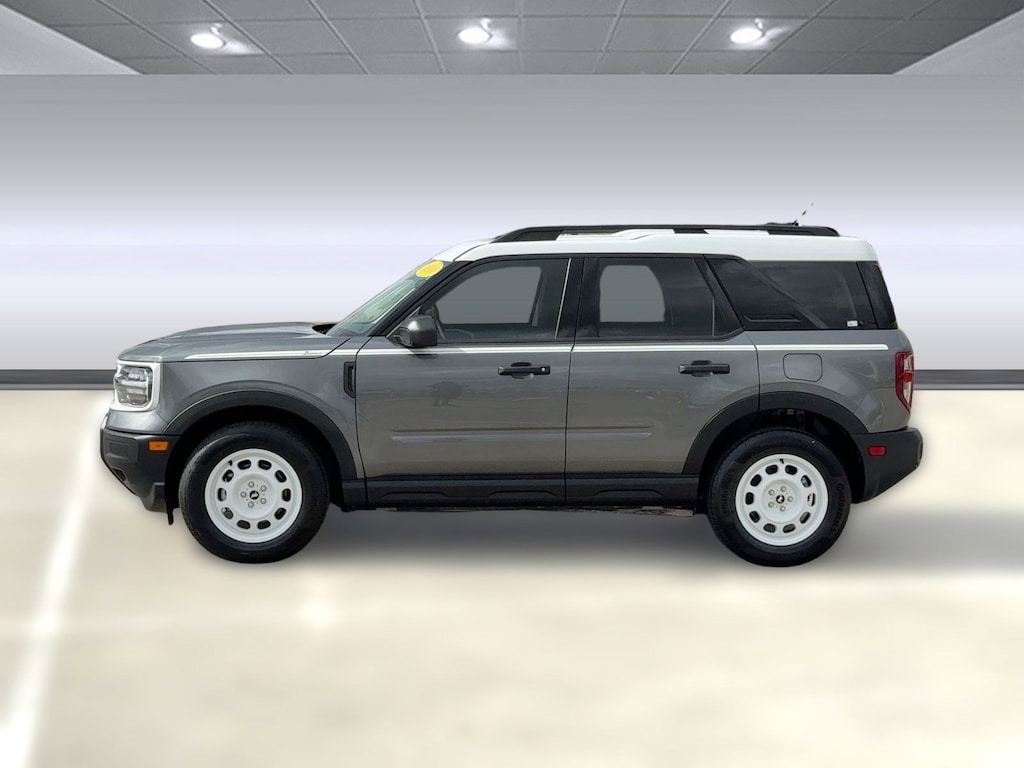 New 2025 Ford Bronco Sport Heritage SUV