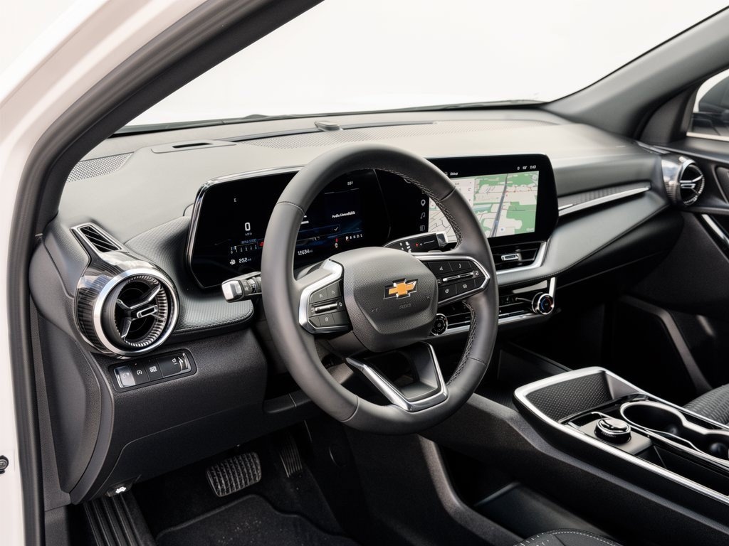 Certified 2026 Chevrolet Equinox FWD LT SUV