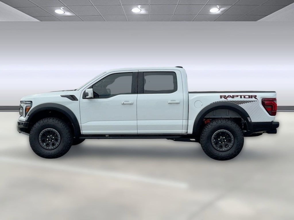 New 2025 Ford F-150 Raptor TRUCK