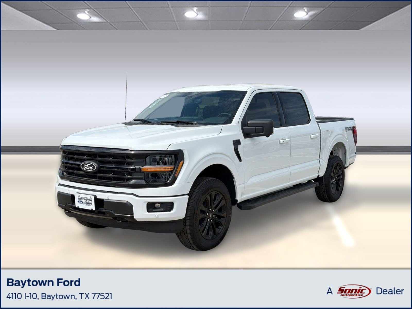2026 Ford F-150 XLT TRUCK