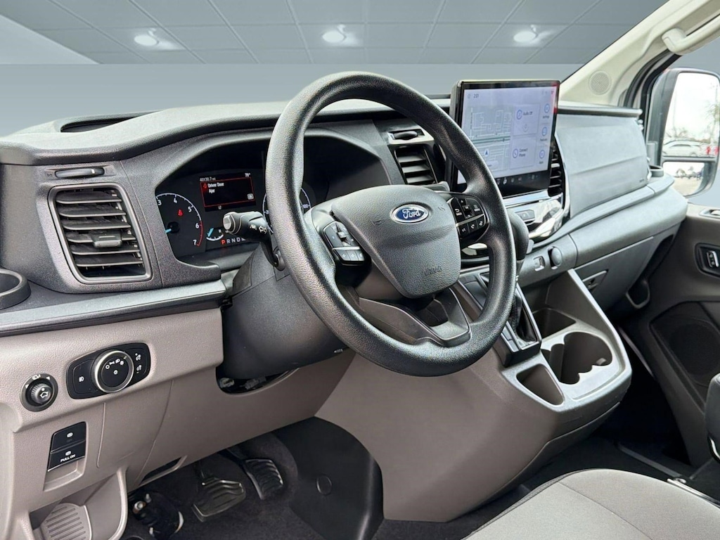 Used 2024 Ford Transit-350 Passenger XL Wagon Low Roof Van