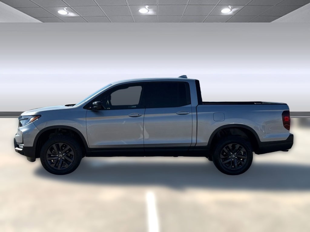 Certified 2023 Honda Ridgeline Sport Truck Crew Cab