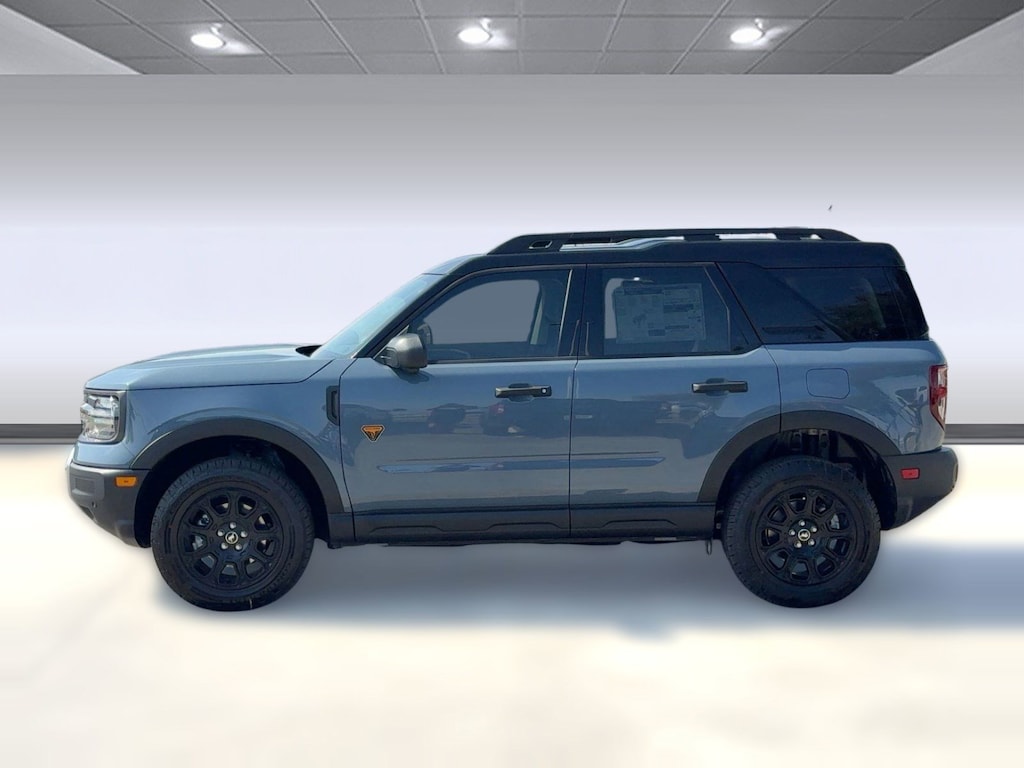 New 2026 Ford Bronco Sport Badlands SUV