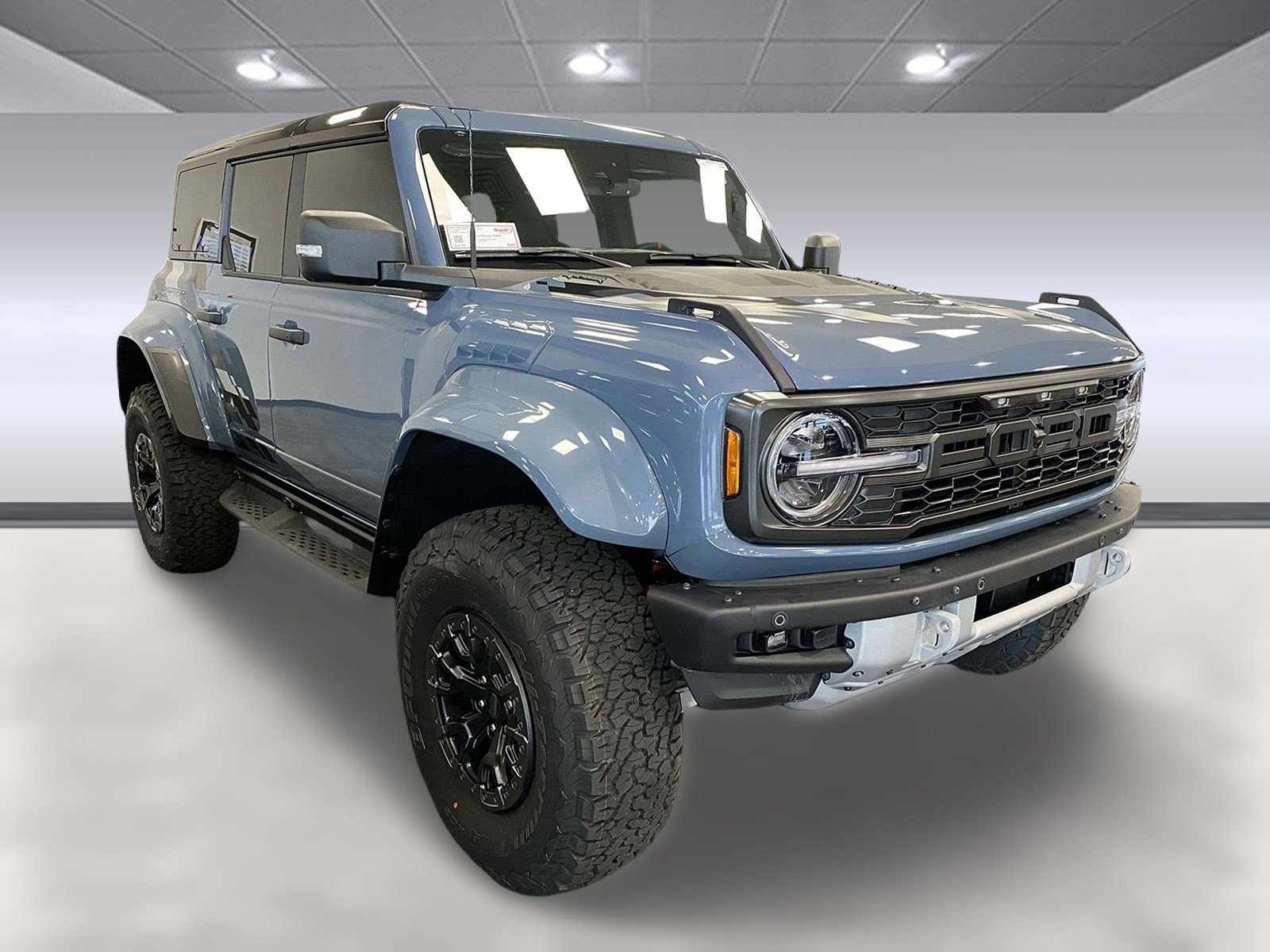 2025 Ford Bronco Raptor photo 4