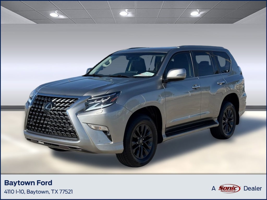 Certified 2022 Lexus GX 460 GX 460 Premium SUV