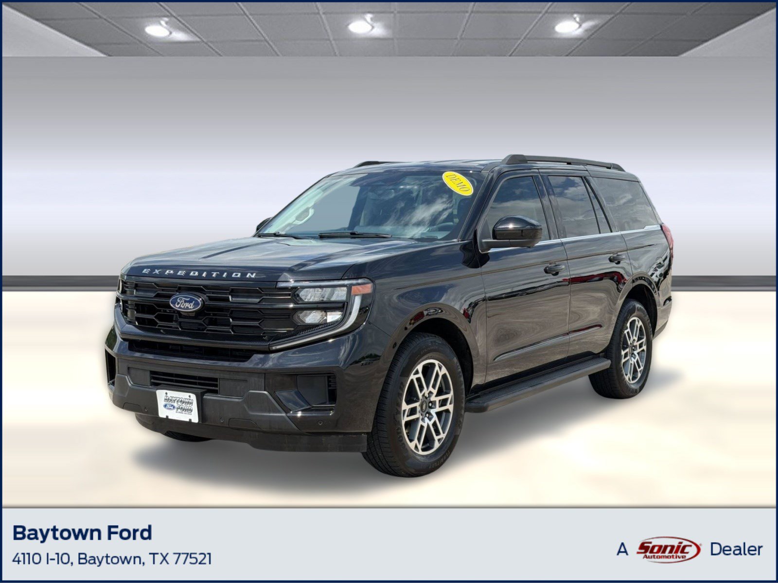  Ford Expedition