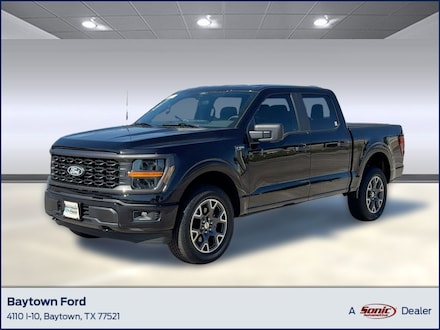 2025 Ford F-150 STX TRUCK
