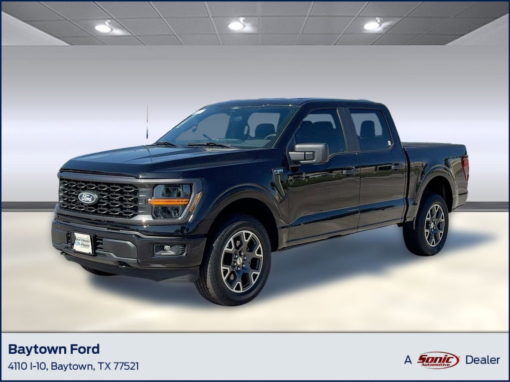 New 2025 Ford F-150 STX TRUCK
