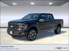 2025 Ford F-150 STX TRUCK