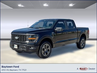 2025 Ford F-150 STX TRUCK