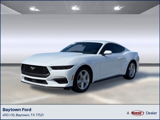 2026 Ford Mustang EcoBoost CAR