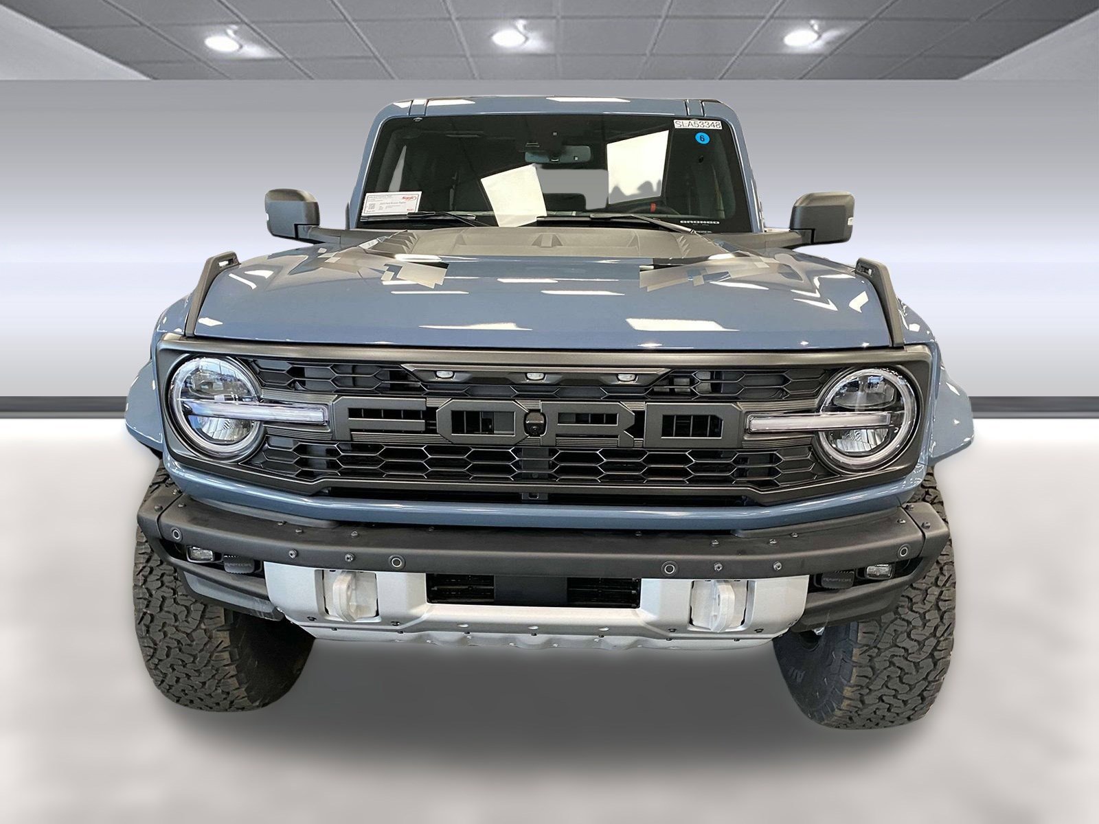 2025 Ford Bronco Raptor photo 3